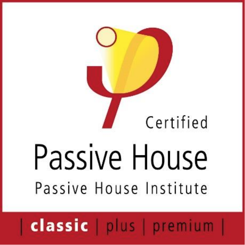 Certified Passive House Passive House Institute